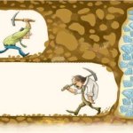 Mining for diamonds