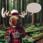 AI Maple Moose