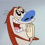 Happy Stimpy
