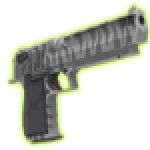 Tower Defense X John Top Path Desert Eagle