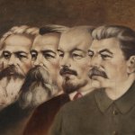 Marx Engels Lenin Stalin