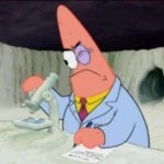 Patrick microscope