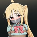 Nijika Ijichi Wrapping Gagging