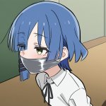 Ryo Yamada Wrapping Gagging