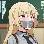Seika Ijichi Wrapping Gagging