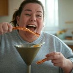 Fat Woman