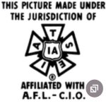 International Alliance Stage of... Logo
