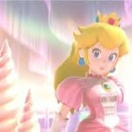 princess peach sexy