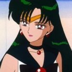 sailor pluto