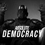 Absolute Democracy