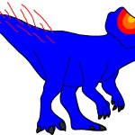 Male Microceratus (Paleoverse + EOIverse)