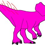 Female Microceratus (Paleoverse + EOIverse)
