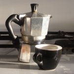 Coffee Time.