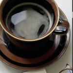 Coffee and Writing.