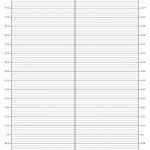 Height chart with databoot