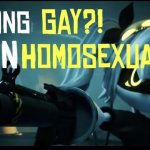 Fucking gay? (As in homosexual?) meme
