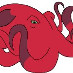 Male Palaeoctopus (Paleoverse + EOIverse)