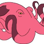 Female Palaeoctopus (Paleoverse + EOIverse)