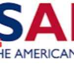 USAID stealing logo