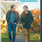 Brad's Status Movie Poster