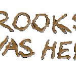 Brooks was here