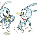 Proto Sonic the Hedgehog