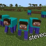 stevecows | stevecows | image tagged in me and the boys | made w/ Imgflip meme maker