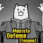 Absolute cinema battle cats