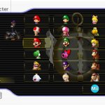 Notice something wrong in this image? | image tagged in mario kart,glitch,stop reading the tags,why are you reading the tags,oh wow are you actually reading these tags | made w/ Imgflip meme maker