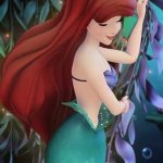 cute ariel