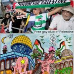 Free gay club of Palestine  نادي المثليين المجاني في فلسطين  Fil