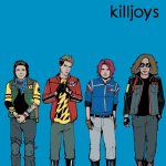 The Killjoys as Weezer template