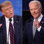 Trump vs Biden