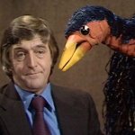 Michael Parkinson vs Emu