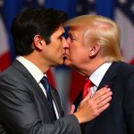 trum stopping lgbtq