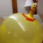 Rubber Chicken Inflation