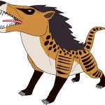 Male Andrewsarchus (Paleoverse + EOIverse)