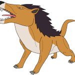 Female Andrewsarchus (Paleoverse + EOIverse)