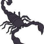Female Brontoscorpio (Paleoverse + EOIverse)