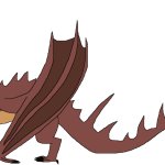 Isla Phanero's Dragon