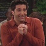 friends ross