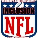 NFl halftime racisim