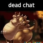 dead chat meme