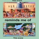 once upon a studio