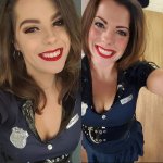 Sexy cop roleplay