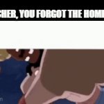 long title lolololololololololololololololololololololololololololololololololololololololololololololololololololololololololol | "TEACHER, YOU FORGOT THE HOMEWO-" | image tagged in gifs,family guy | made w/ Imgflip video-to-gif maker