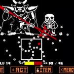 Easy undertale fangames GIF Template