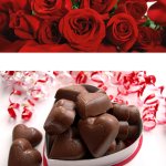 Roses and Chocolates meme