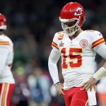 Patrick mahomes