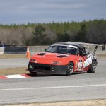 Miata on Curbs